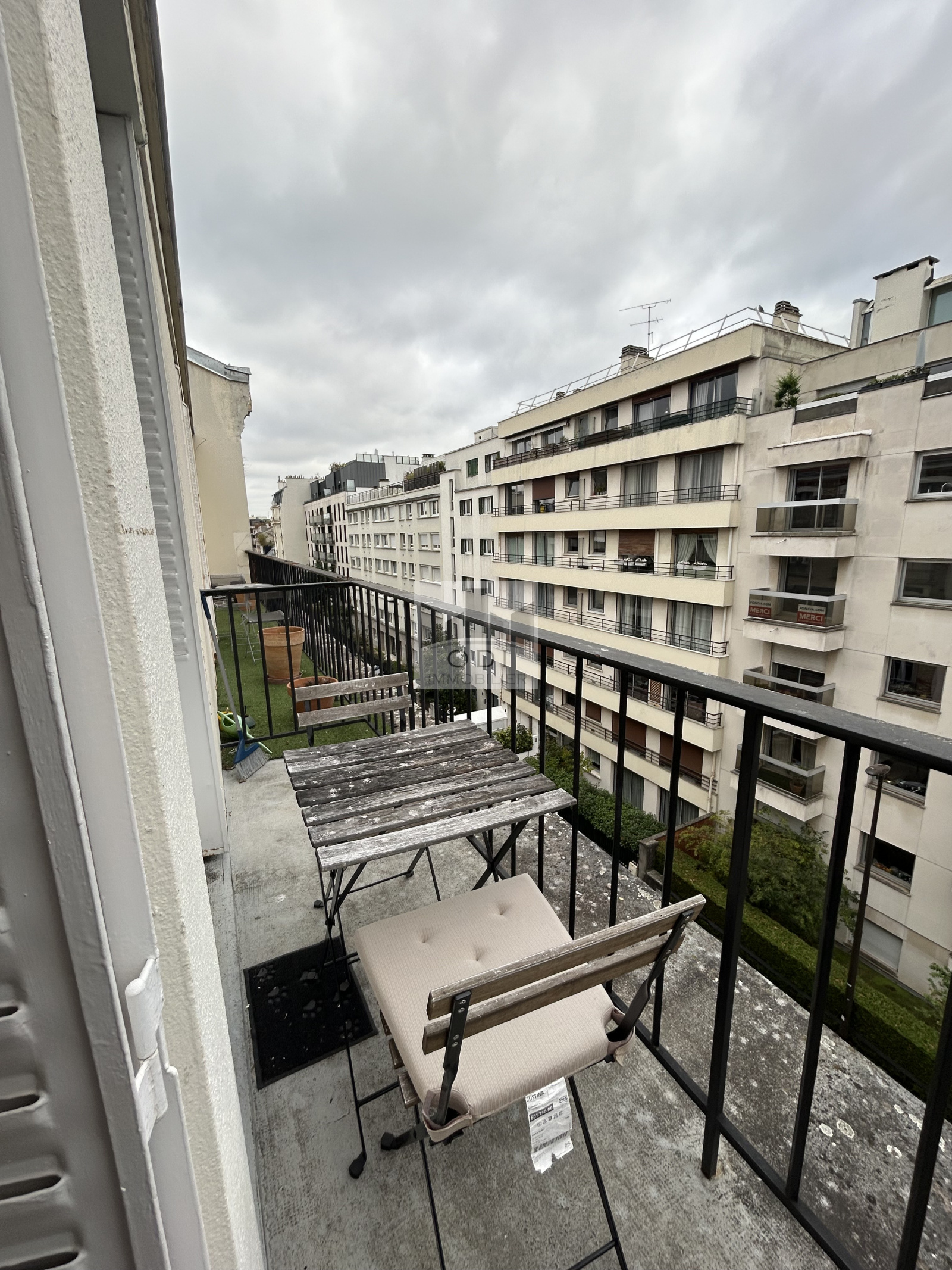 Image_, Appartement, Boulogne-Billancourt, ref :V300002426