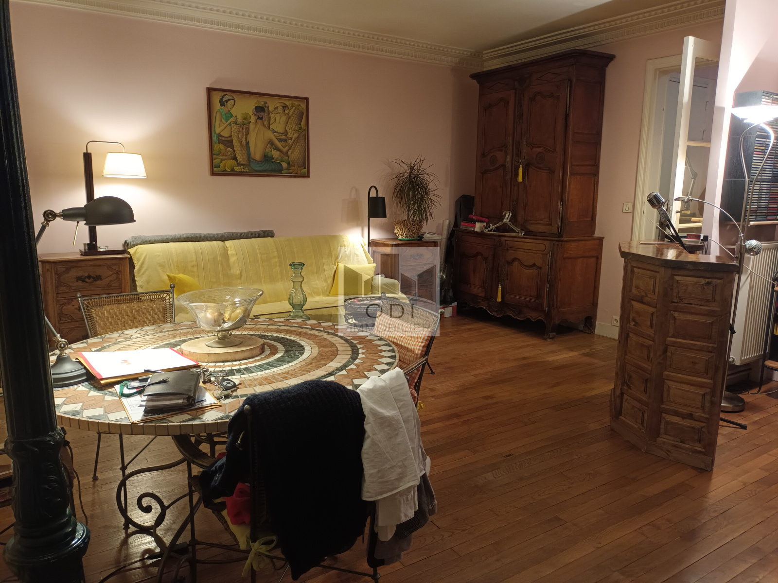 Image_, Appartement, Paris, ref :V90001344