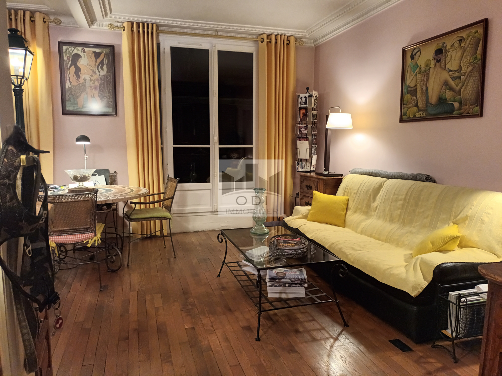 Image_, Appartement, Paris, ref :V90001344
