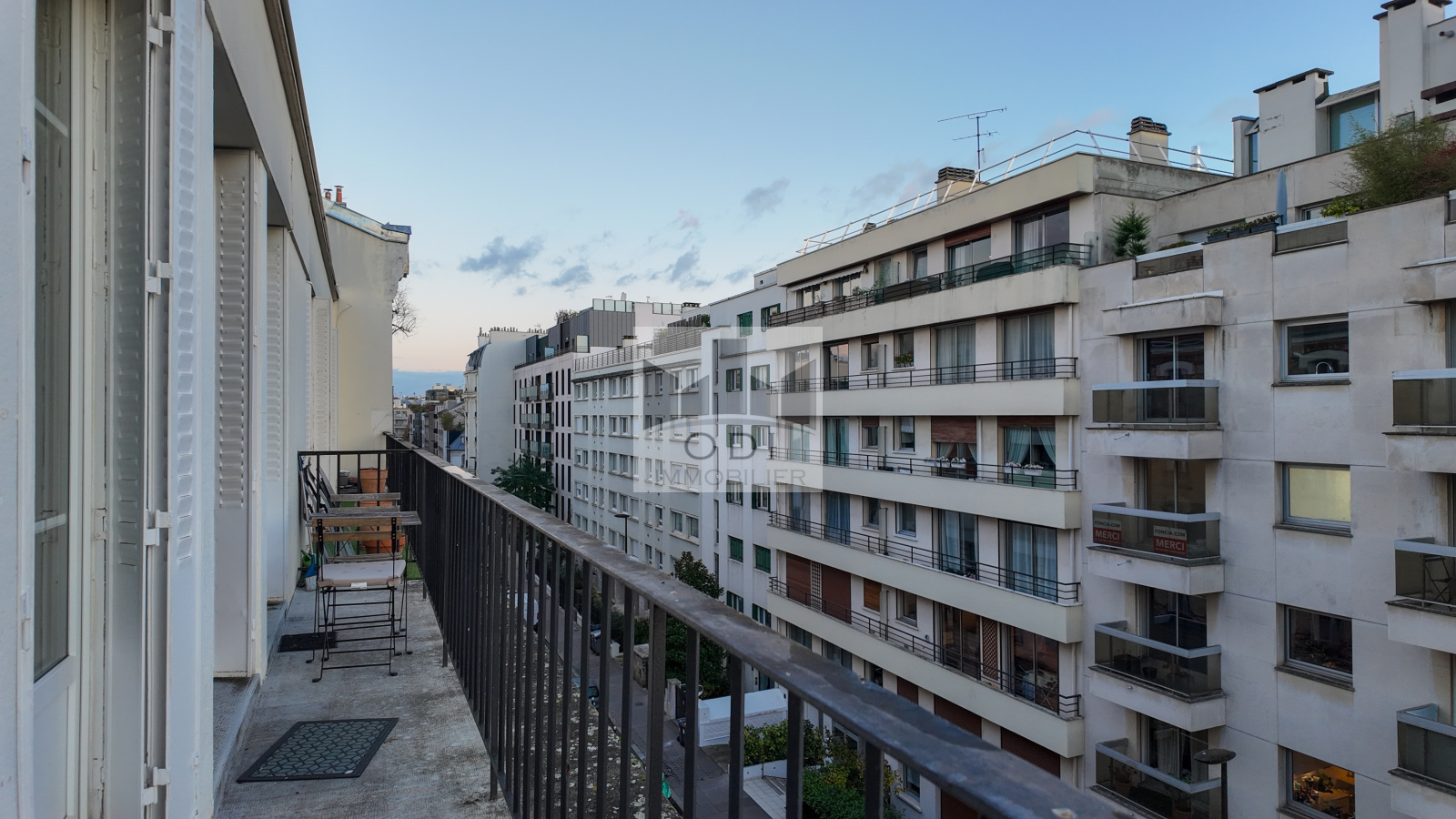 Image_, Appartement, Boulogne-Billancourt, ref :V290002454