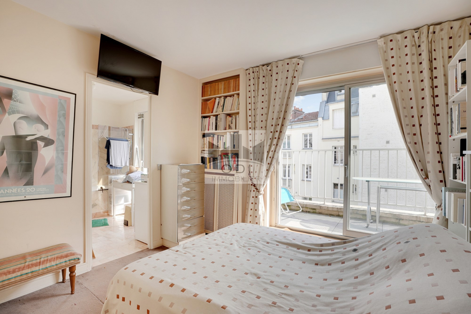 Image_, Appartement, Paris, ref :V10001386
