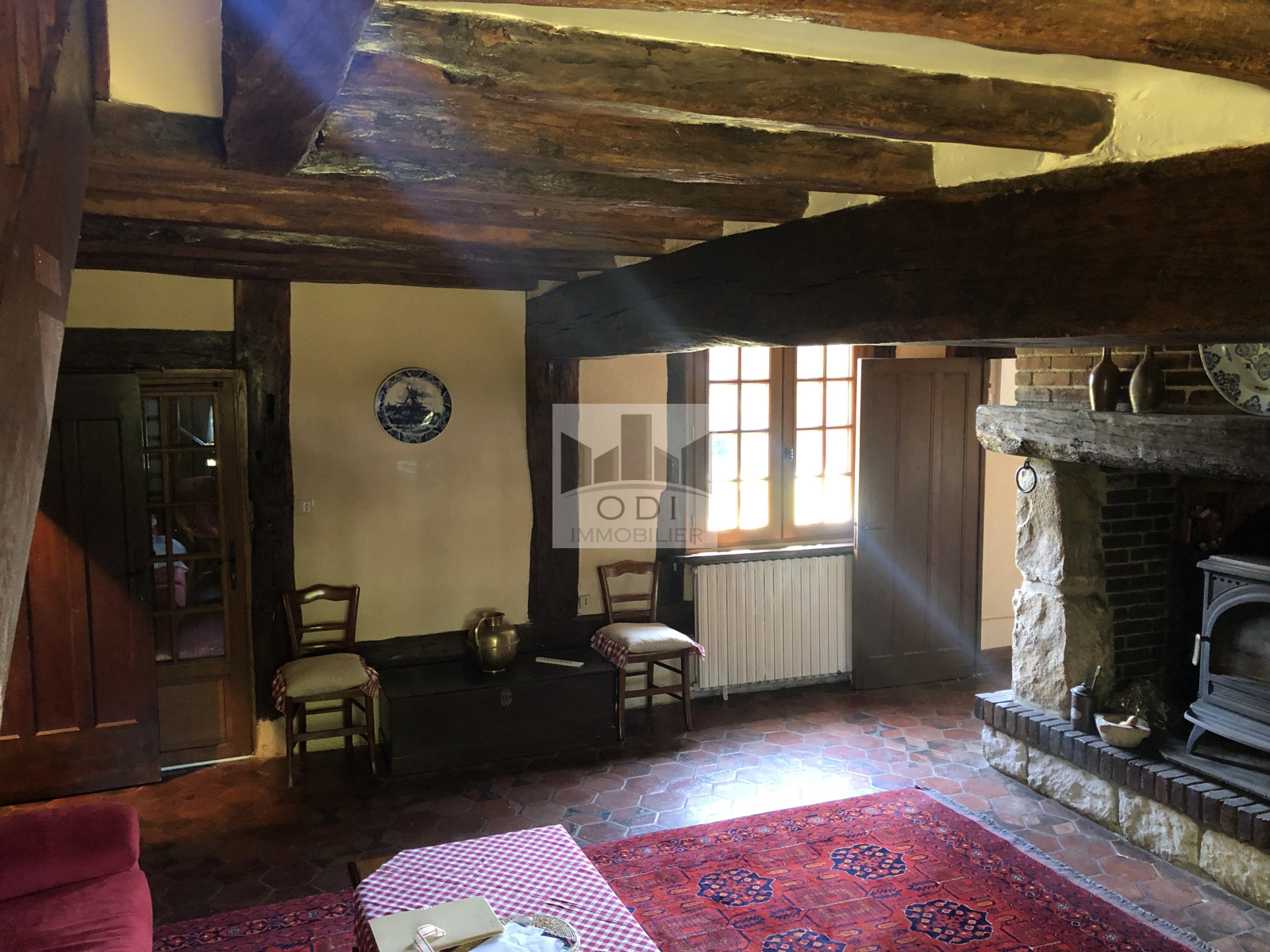 Image_, Maison, Verneuil-sur-Avre, ref :V210001450