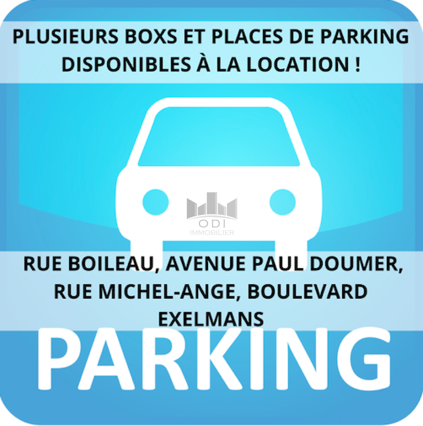 Image_, Parking, Paris, ref :L210002316
