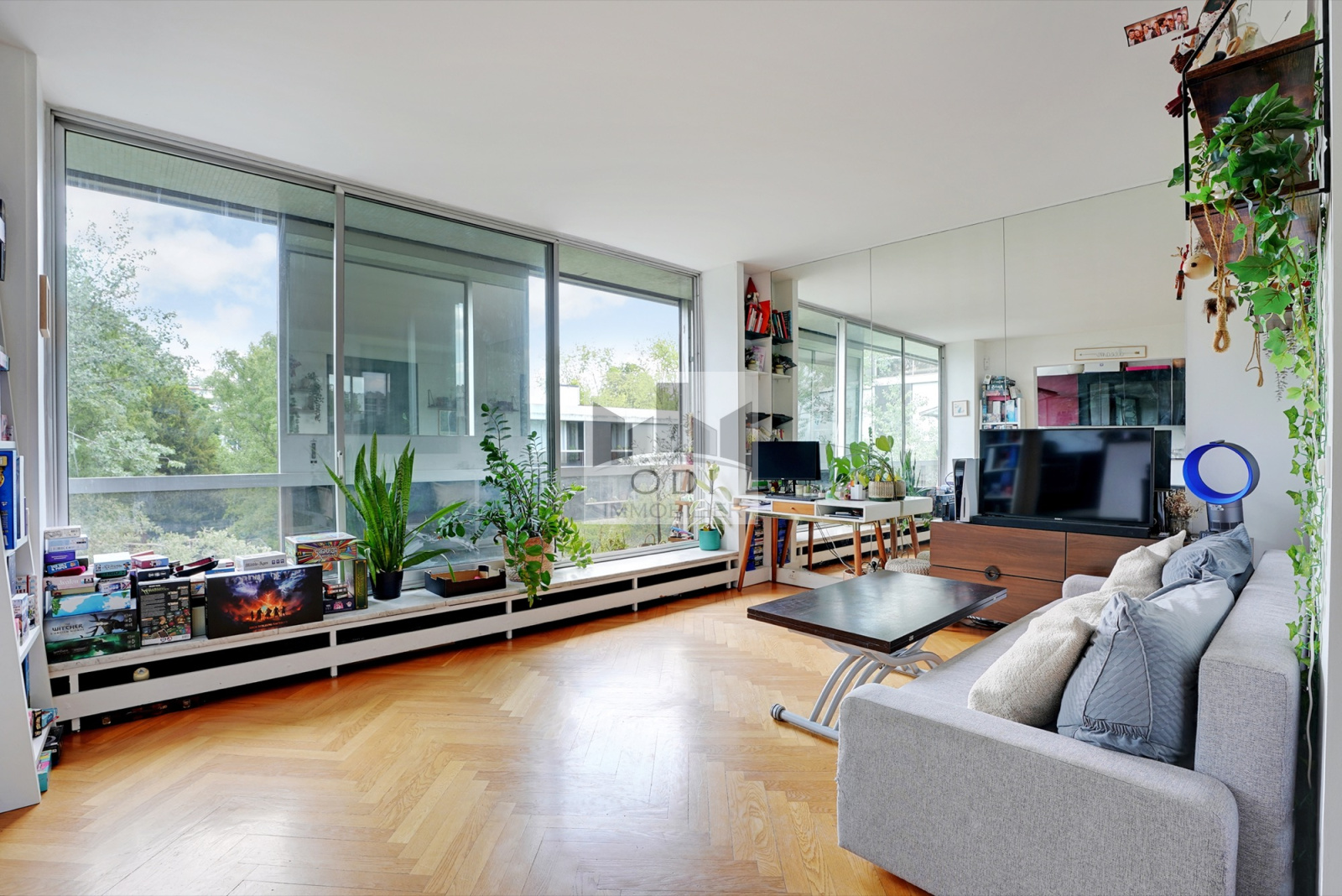 Image_, Appartement, Boulogne-Billancourt, ref :V320002727