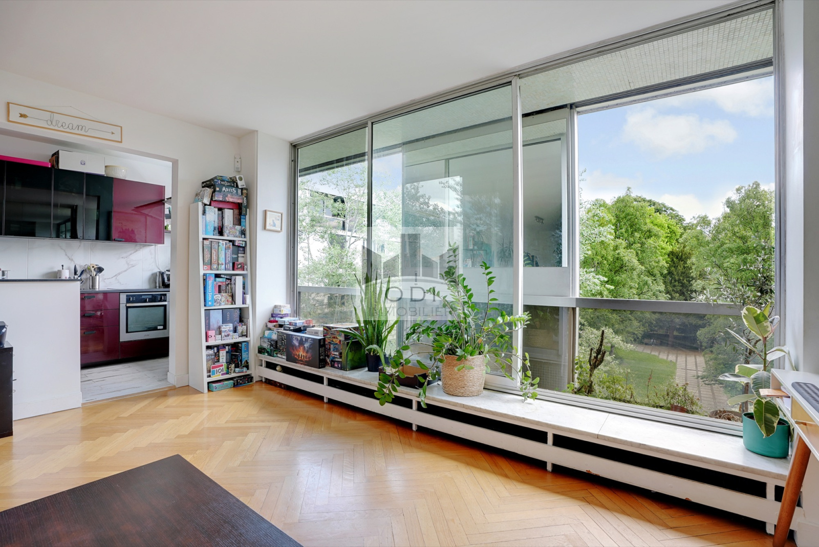 Image_, Appartement, Boulogne-Billancourt, ref :V320002727