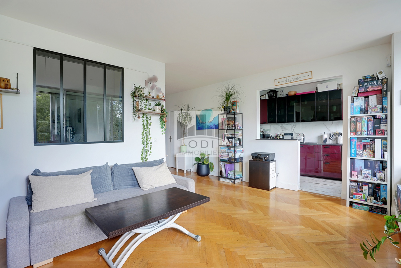 Image_, Appartement, Boulogne-Billancourt, ref :V320002727