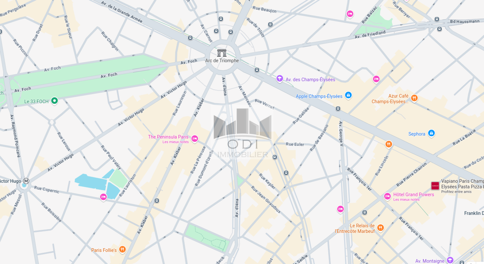 Image_, Fonds de commerce, Paris, ref :V10002393