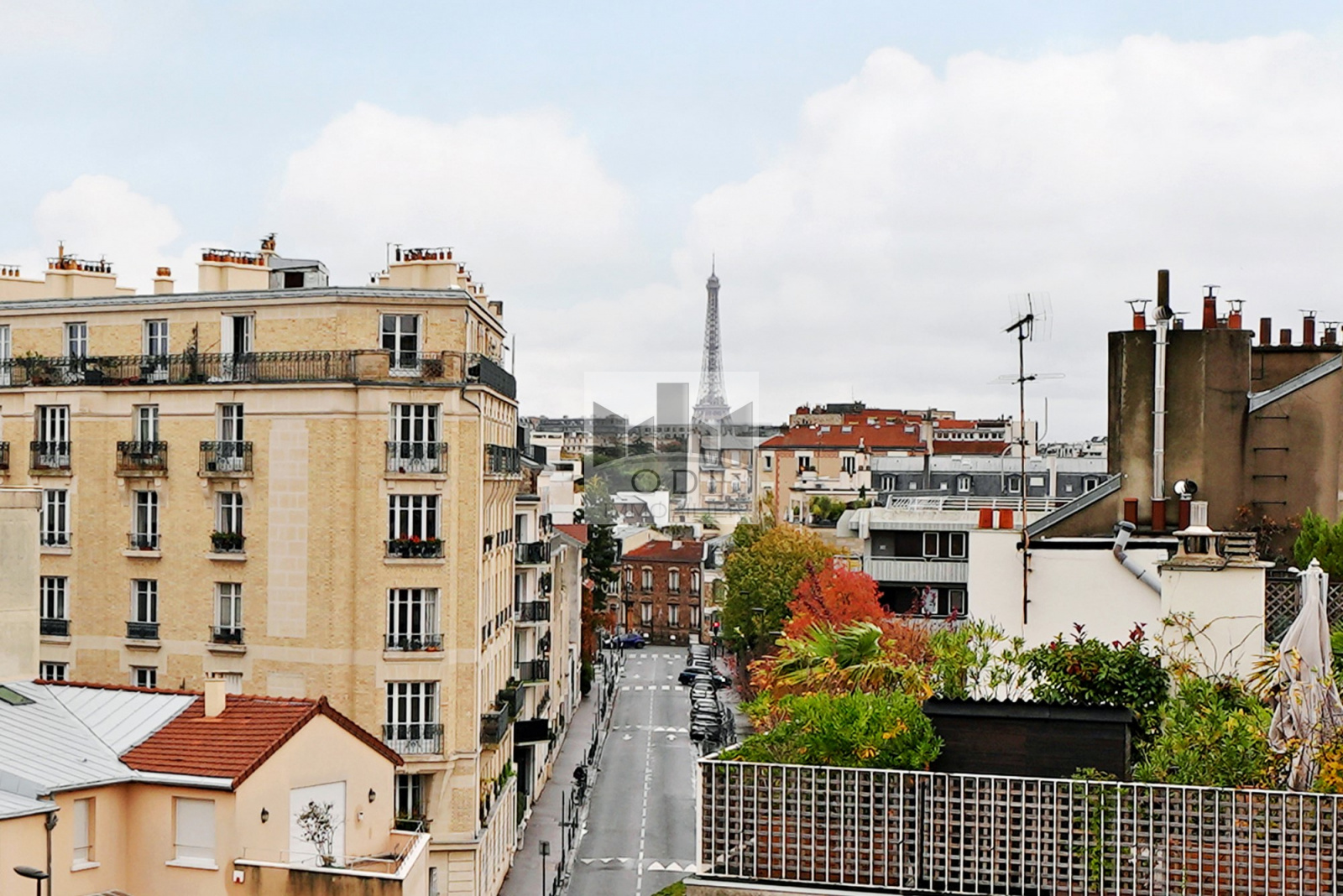 Image_, Appartement, Boulogne-Billancourt, ref :V210001800