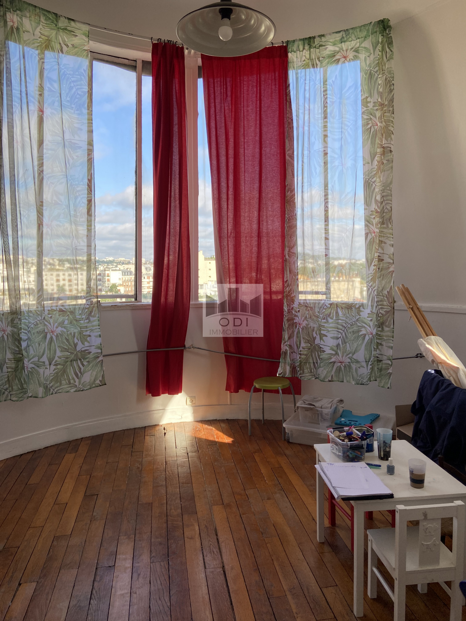 Image_, Appartement, Boulogne-Billancourt, ref :L170001110