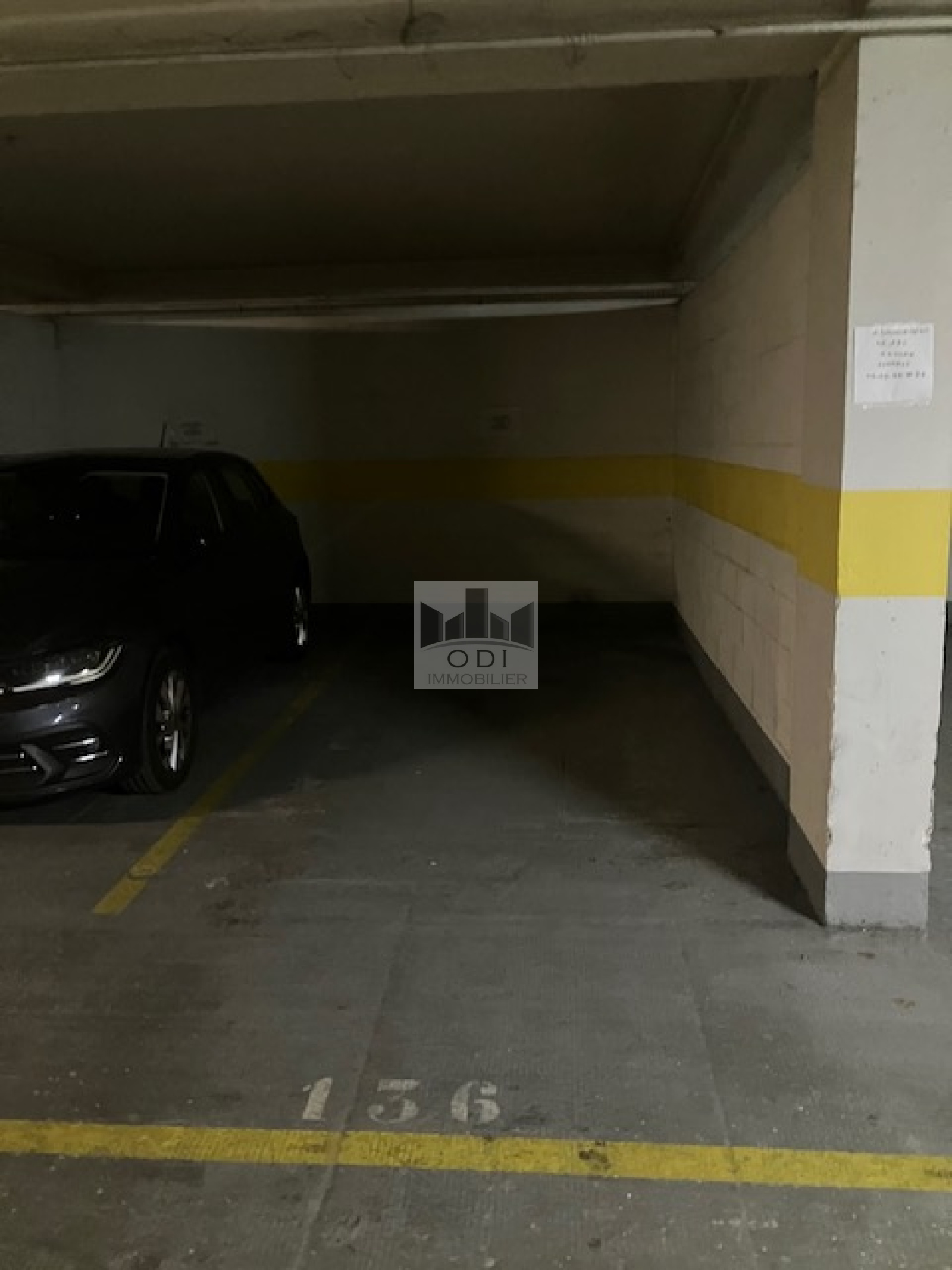 Image_, Parking, Paris, ref :L10002749