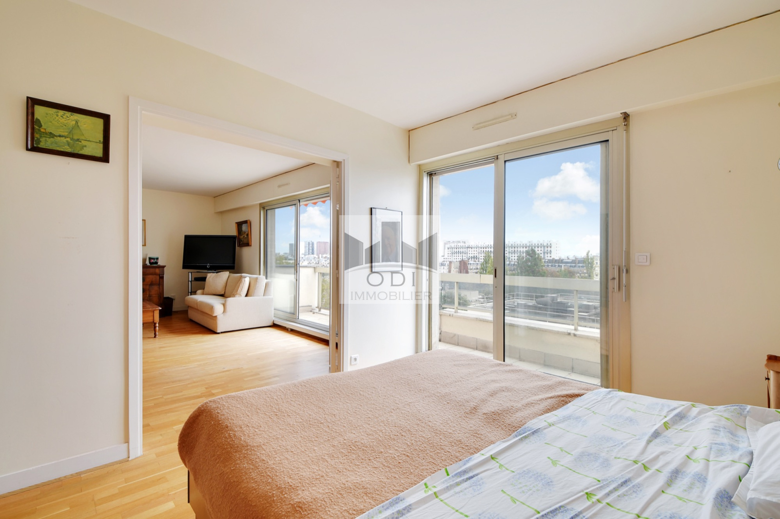Image_, Appartement, Paris, ref :V10002428