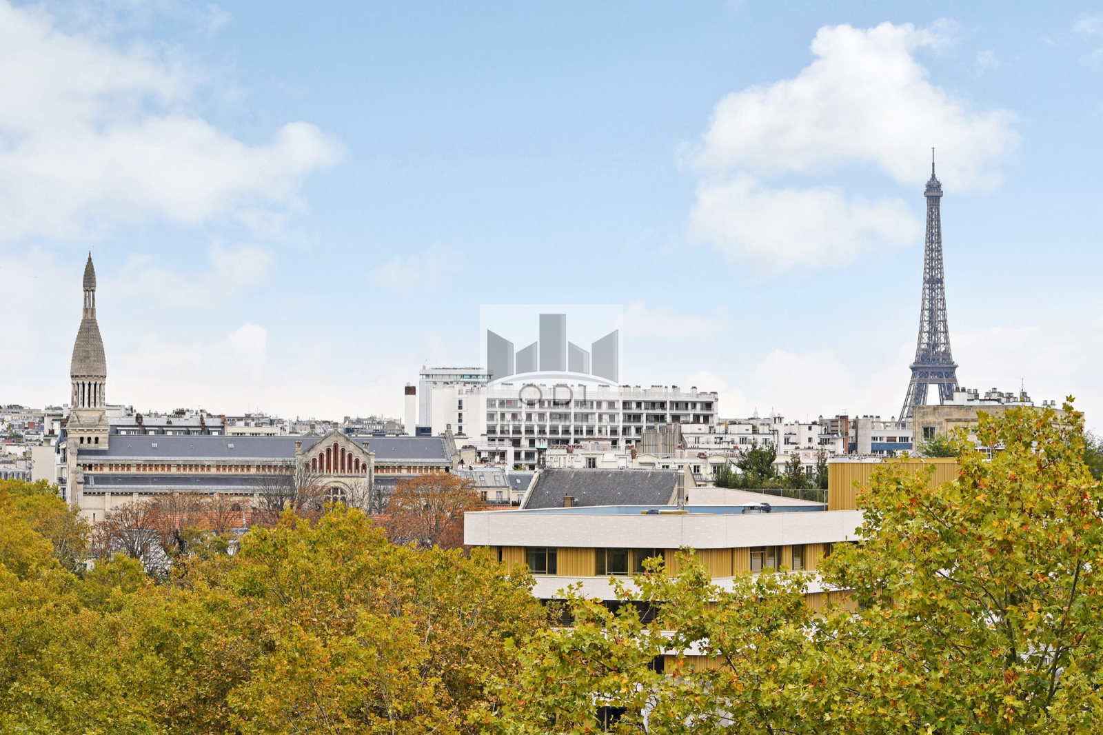 Image_, Appartement, Paris, ref :V10002428