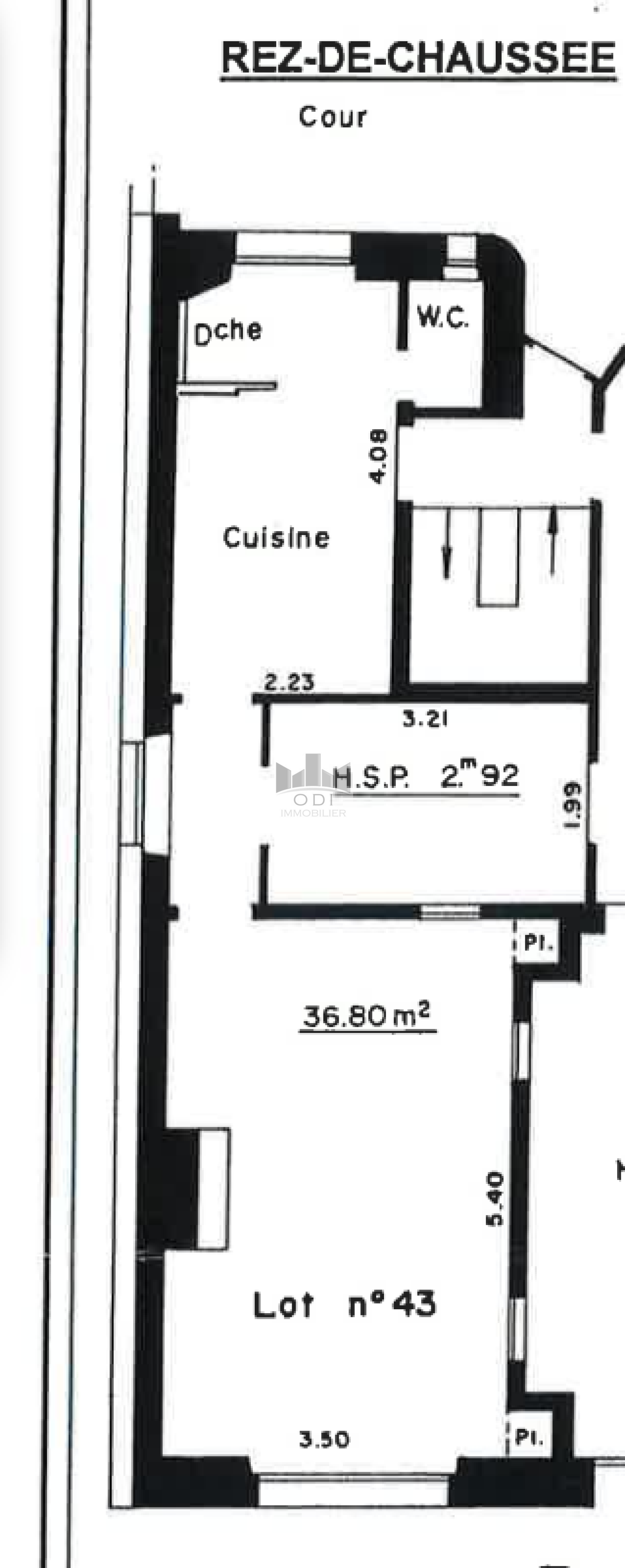 Image_, Appartement, Paris, ref :V90001307