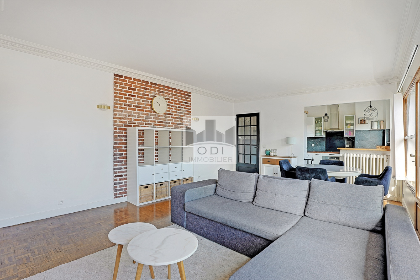 Image_, Appartement, Nanterre, ref :V10002381