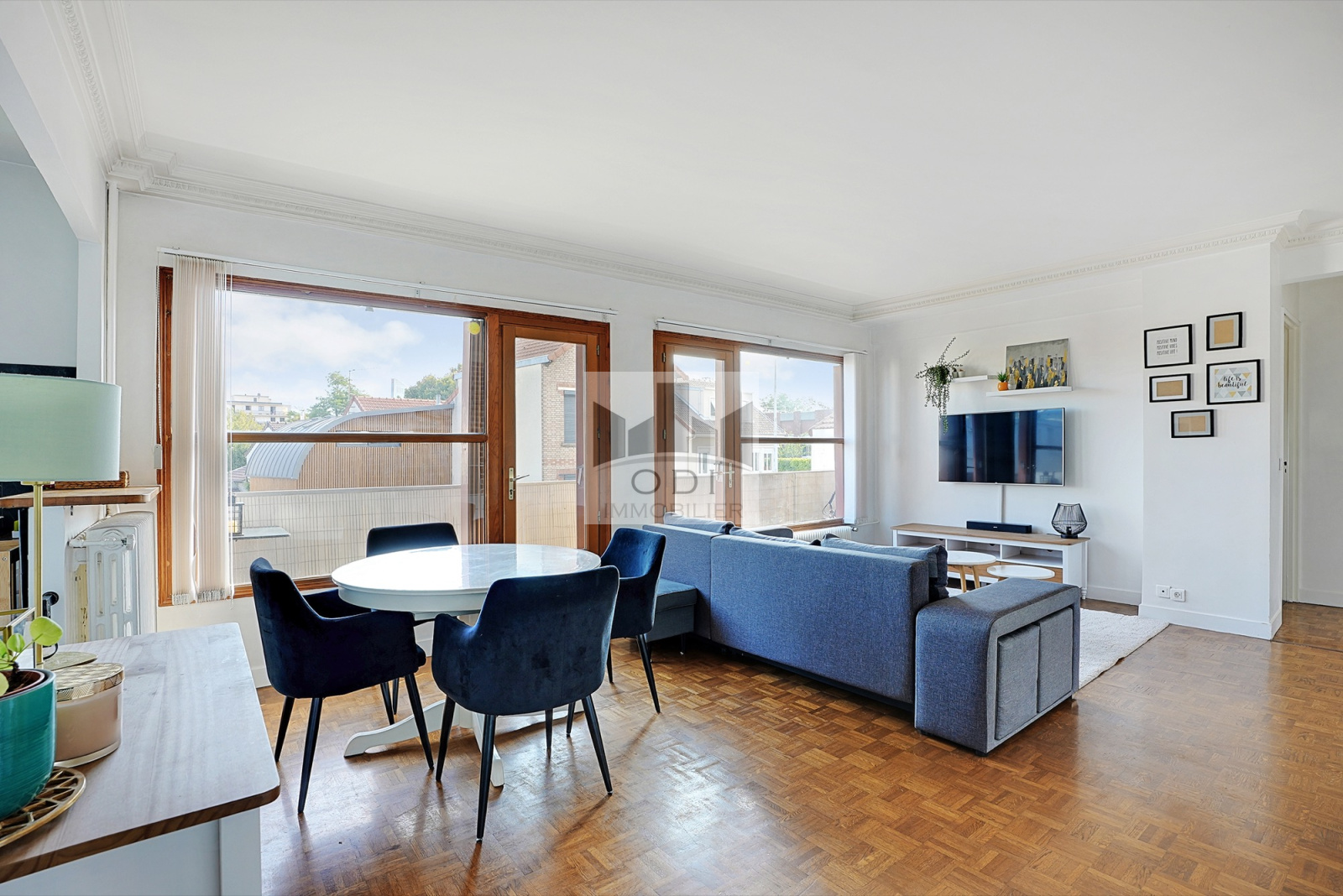 Image_, Appartement, Nanterre, ref :V10002381