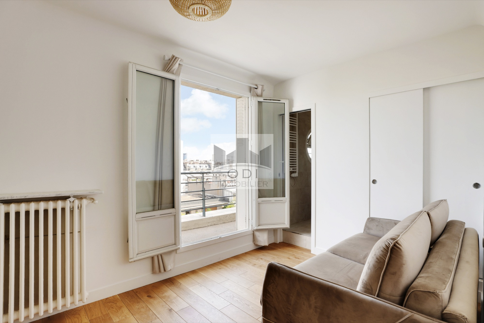 Image_, Appartement, Paris, ref :L210002319