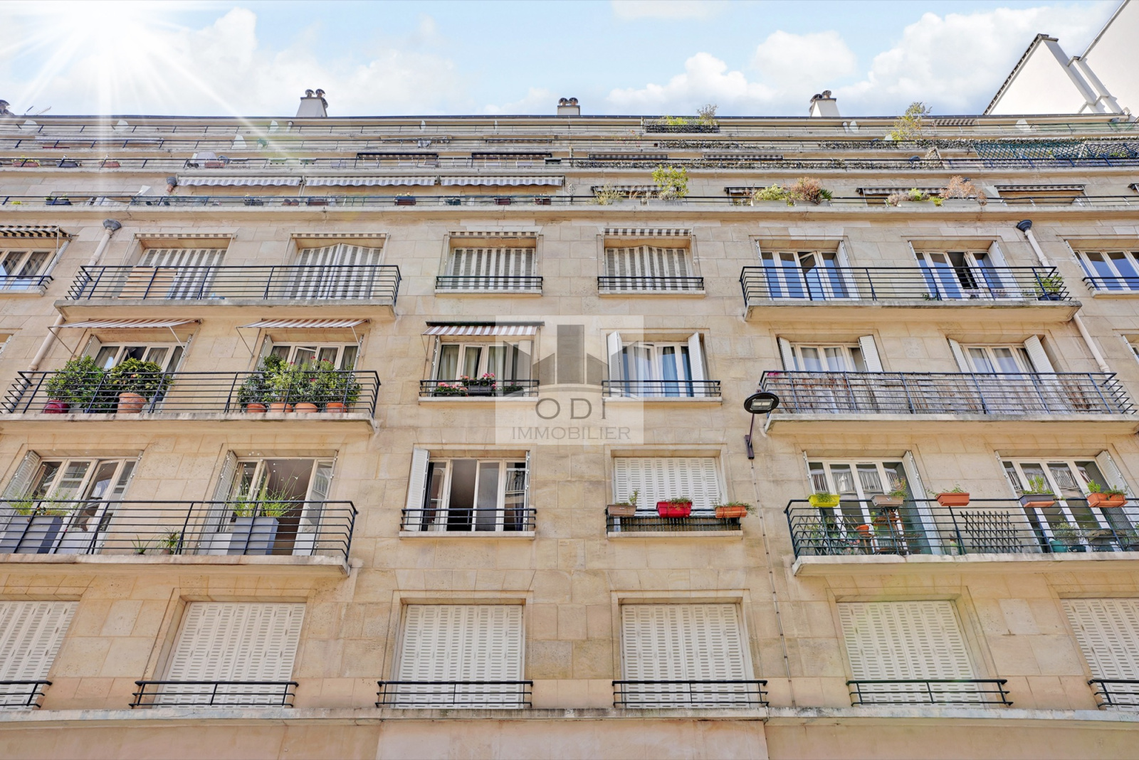 Image_, Appartement, Paris, ref :L210002319