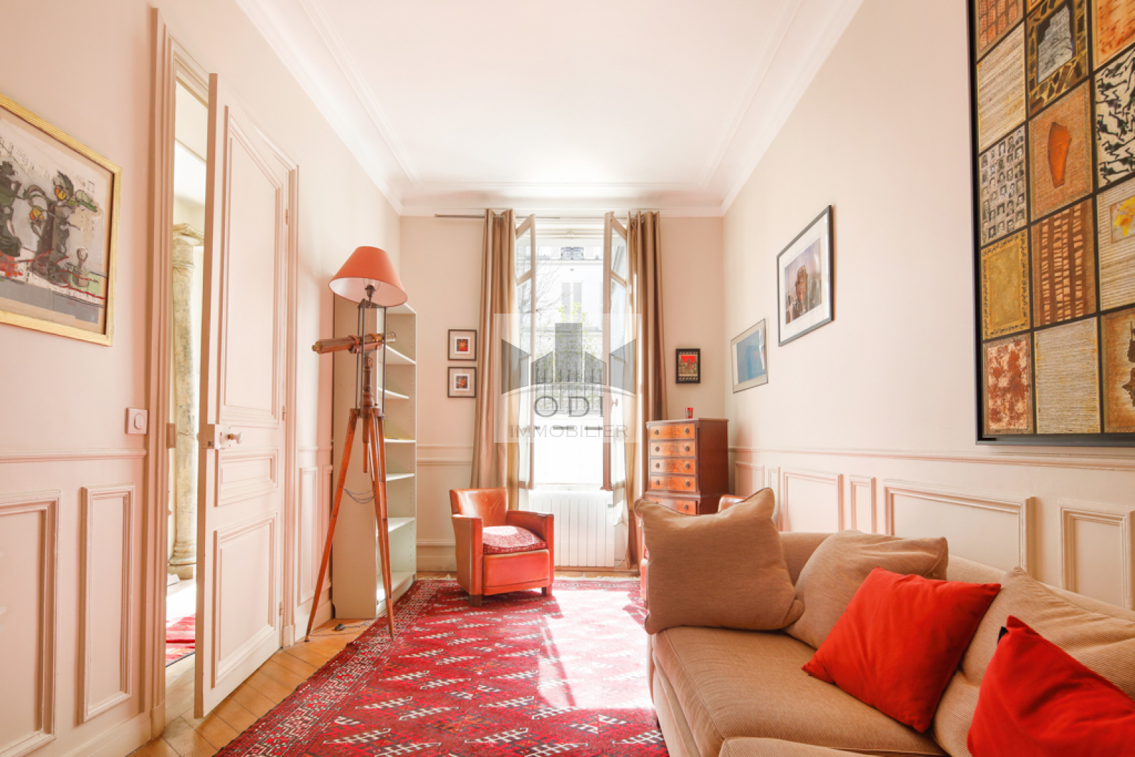 Image_, Appartement, Paris, ref :V210002296