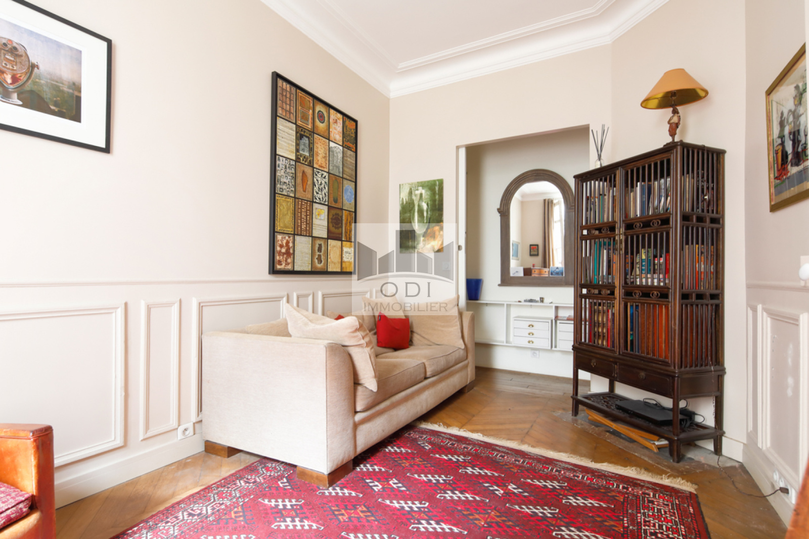 Image_, Appartement, Paris, ref :V210002296