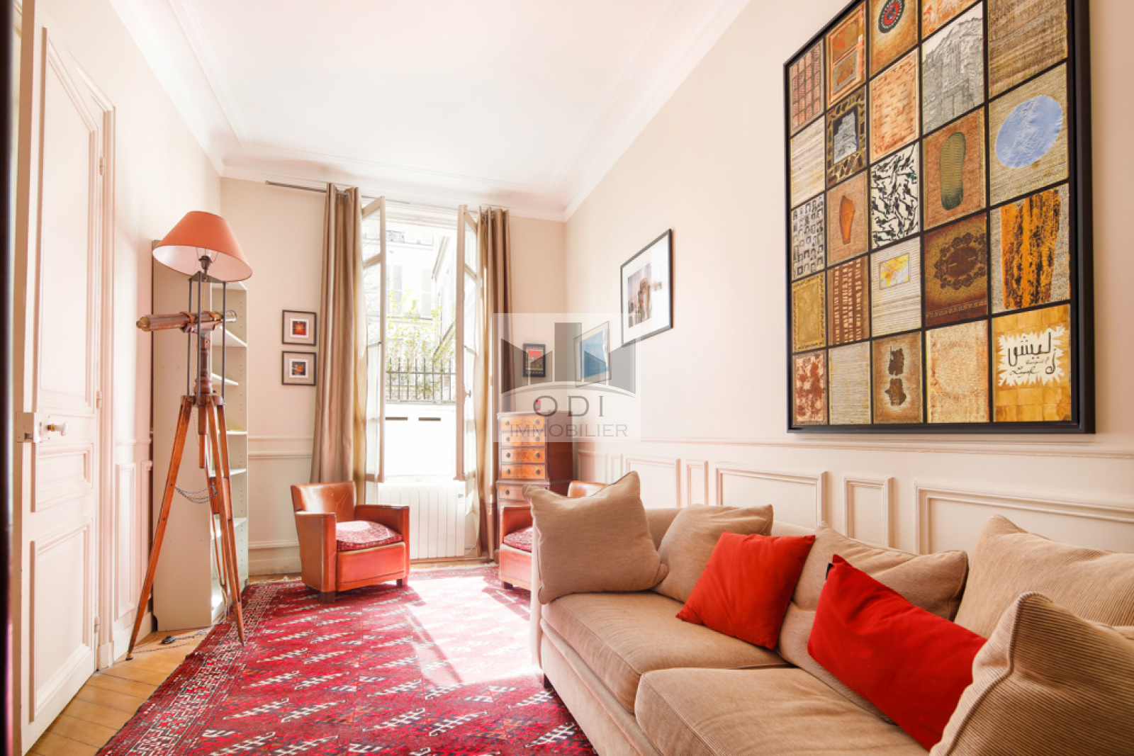 Image_, Appartement, Paris, ref :V210002296