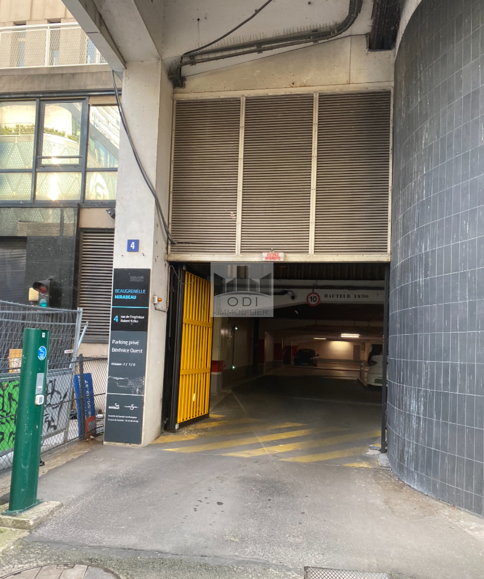Image_, Parking, Paris, ref :L210002317