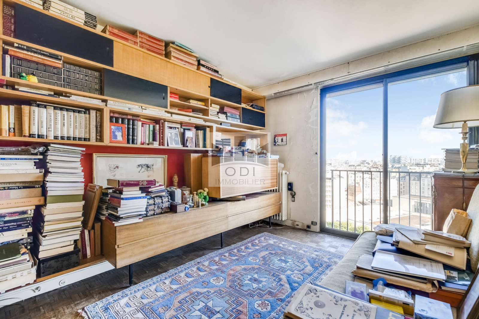 Image_, Appartement, Paris, ref :V10002747