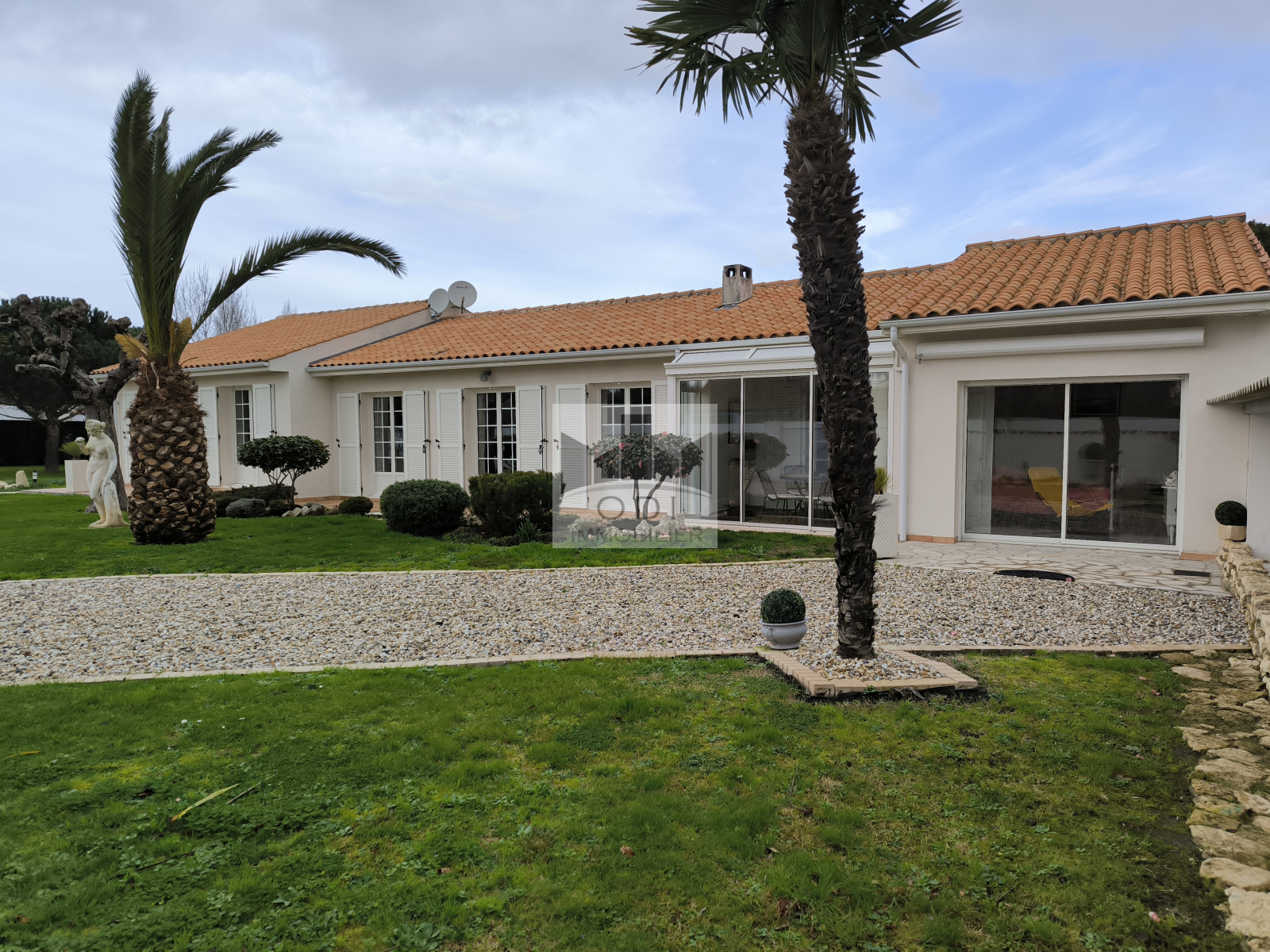 Image_, Maison, Le Château-d'Oléron, ref :V210002364