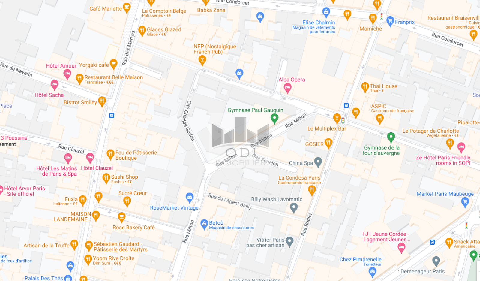 Image_, Appartement, Paris, ref :V170001075