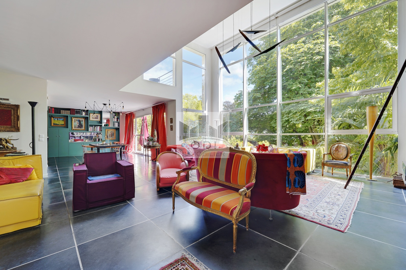 Image_, Maison, Issy-les-Moulineaux, ref :V210001448