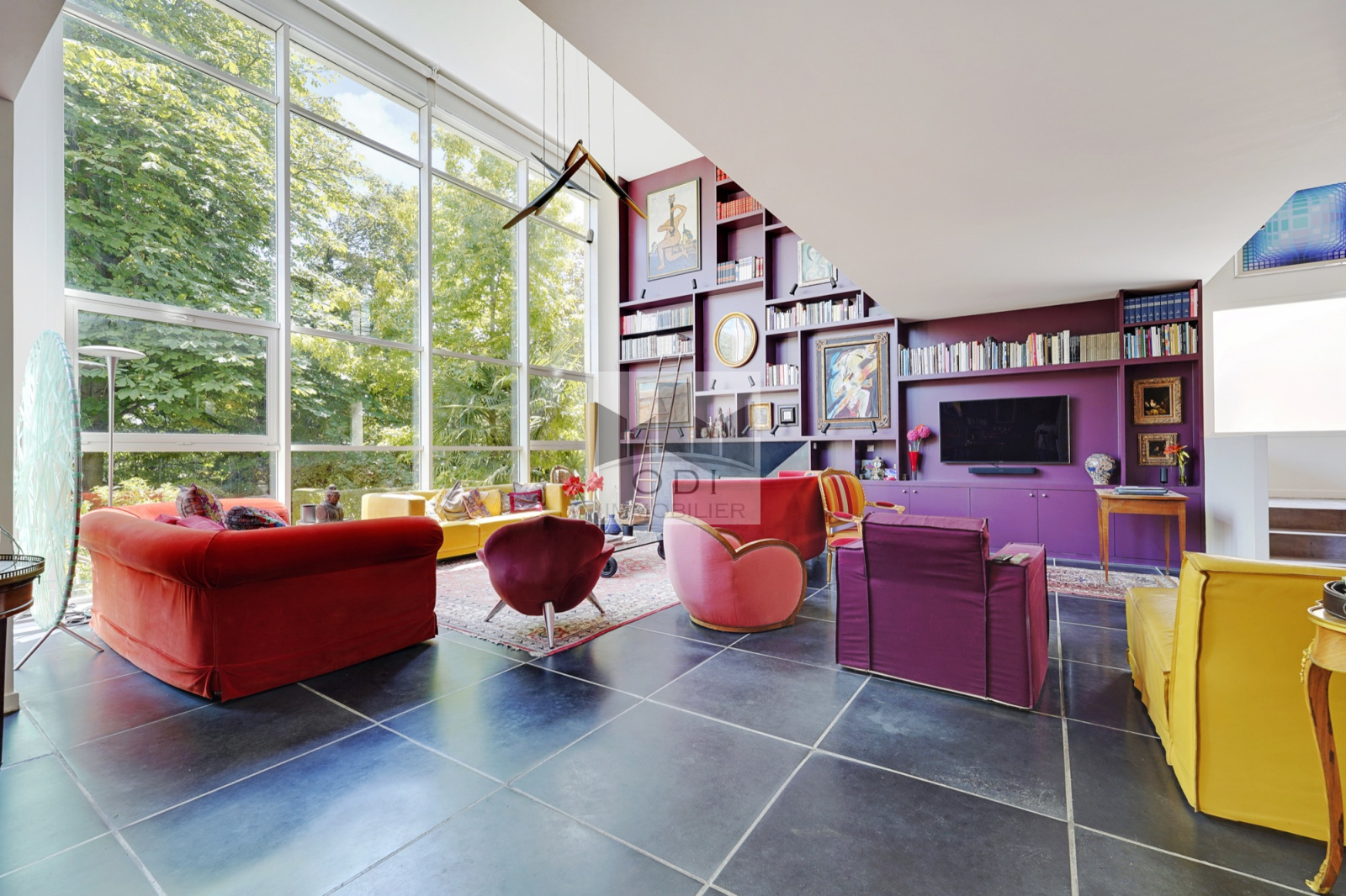 Image_, Maison, Issy-les-Moulineaux, ref :V210001448