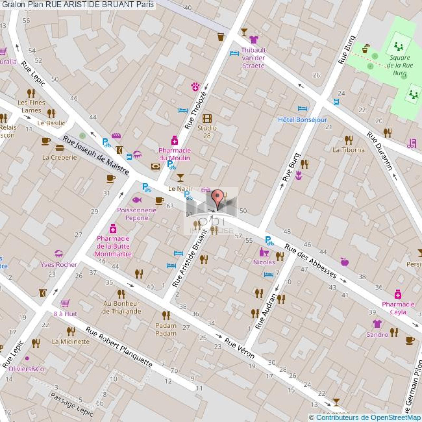 Image_, Appartement, Paris, ref :V10002432