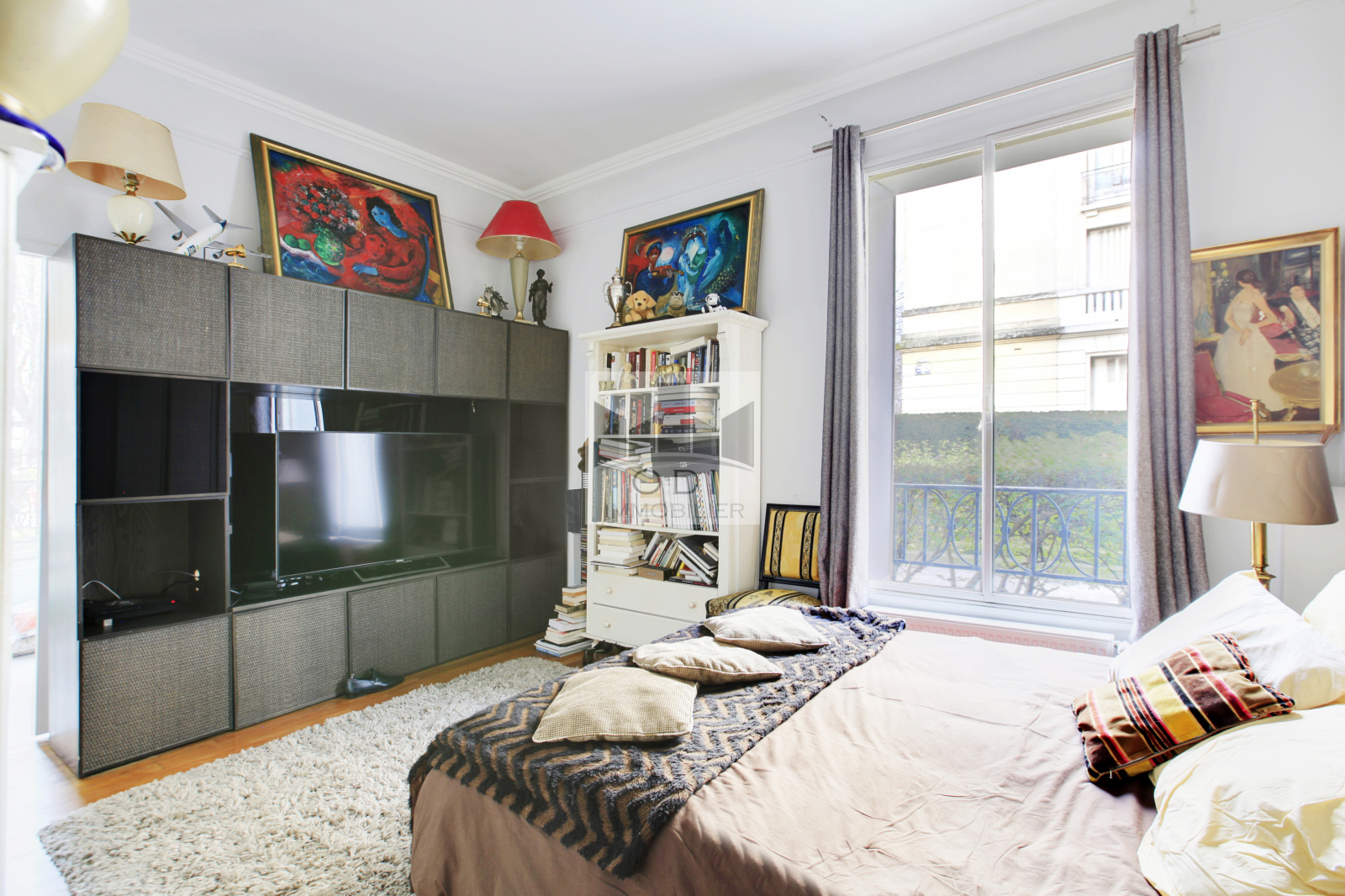 Image_, Appartement, Paris, ref :V10001128