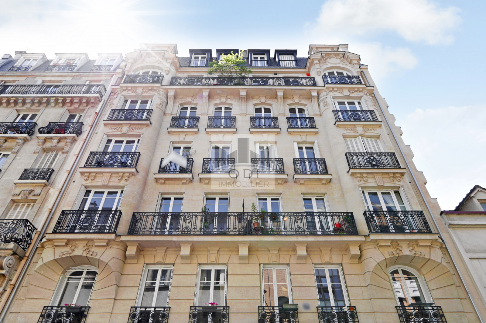 Image_, Appartement, Paris, ref :L130001106