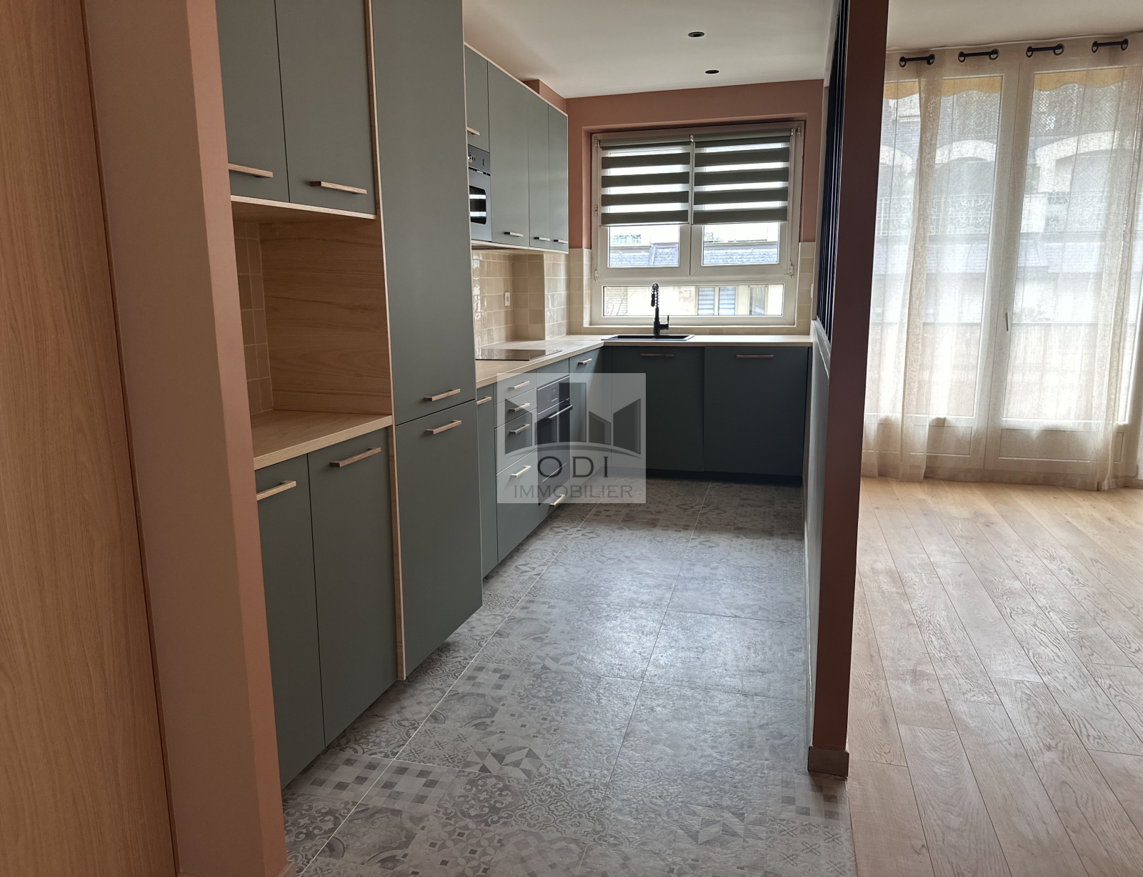 Image_, Appartement, Boulogne-Billancourt, ref :L10002760