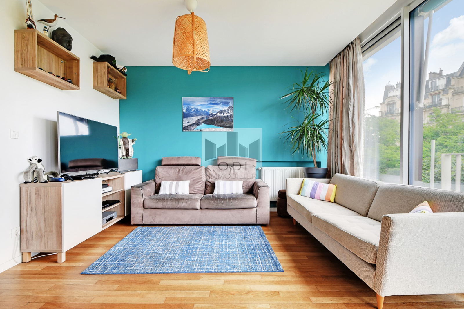 Image_, Appartement, Paris, ref :V210002375