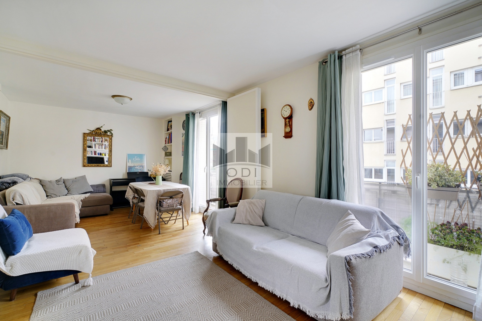 Image_, Appartement, Paris, ref :V10001117