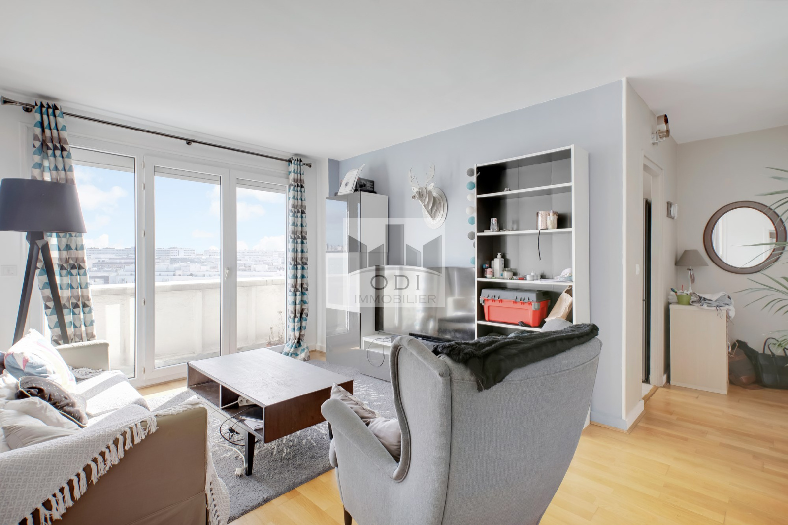 Image_, Appartement, Paris, ref :L210002341