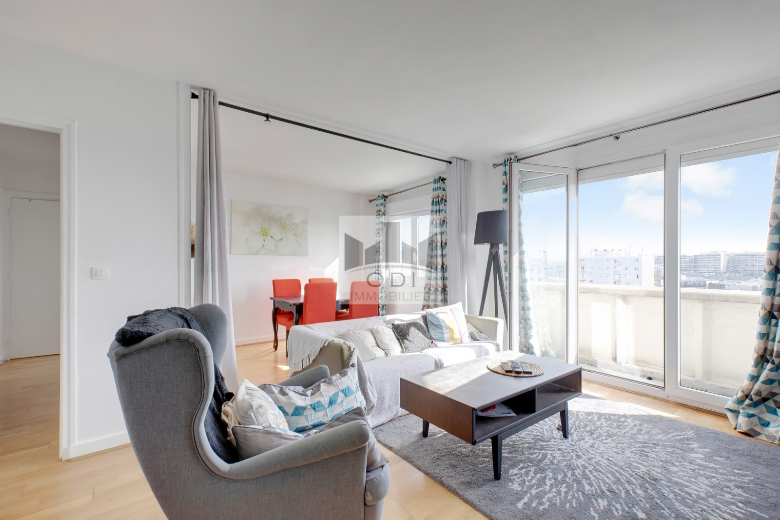 Image_, Appartement, Paris, ref :L210002341