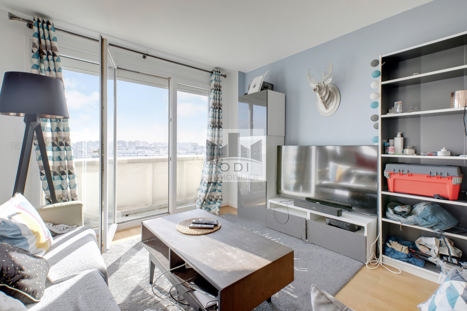 Image_, Appartement, Paris, ref :L210002341