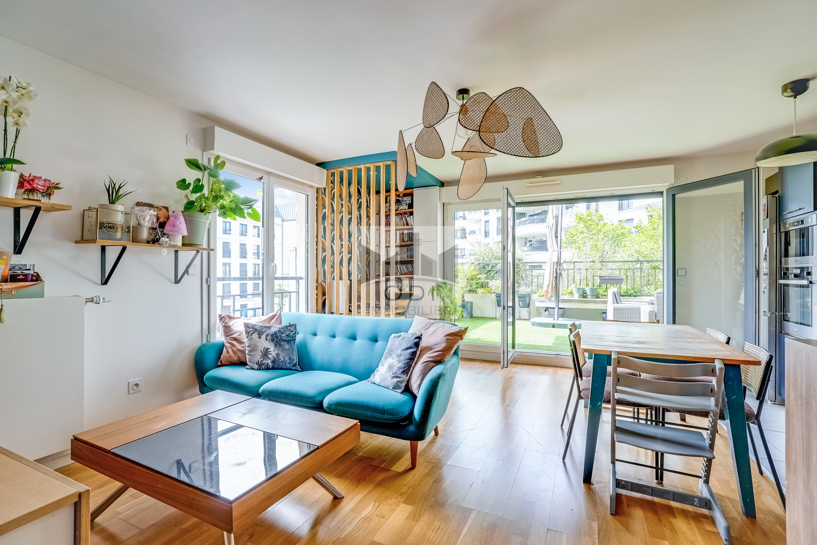 Image_, Appartement, Clamart, ref :V10002581