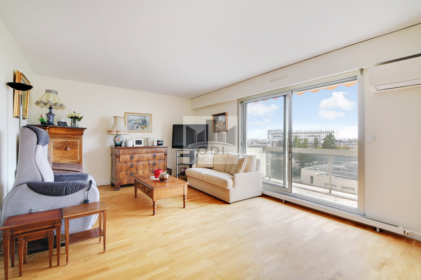 Image_, Appartement, Paris, ref :V300002549