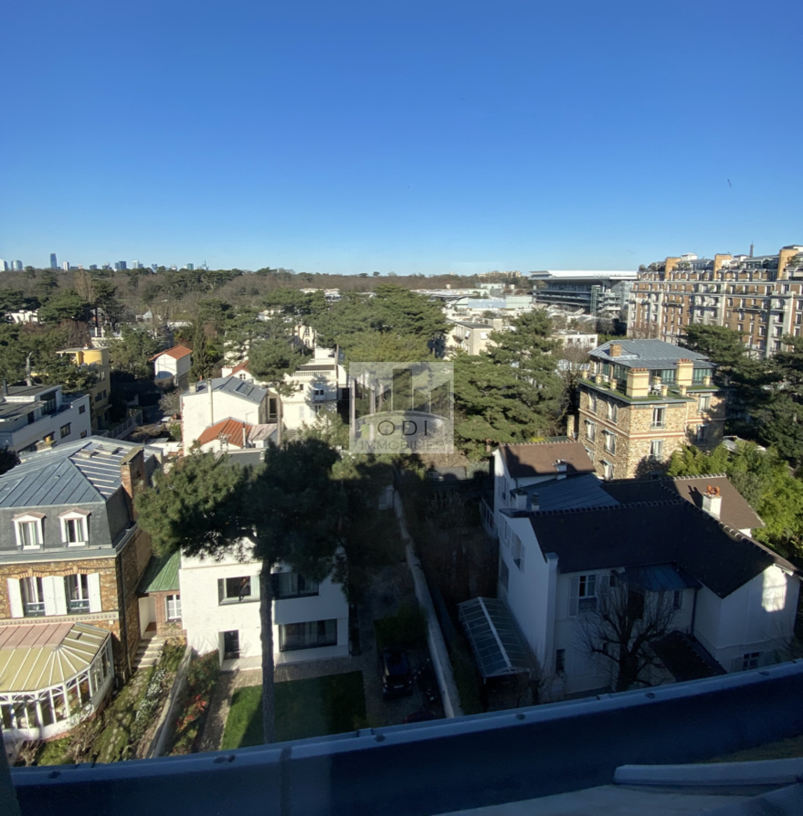 Image_, Appartement, Boulogne-Billancourt, ref :L300002579