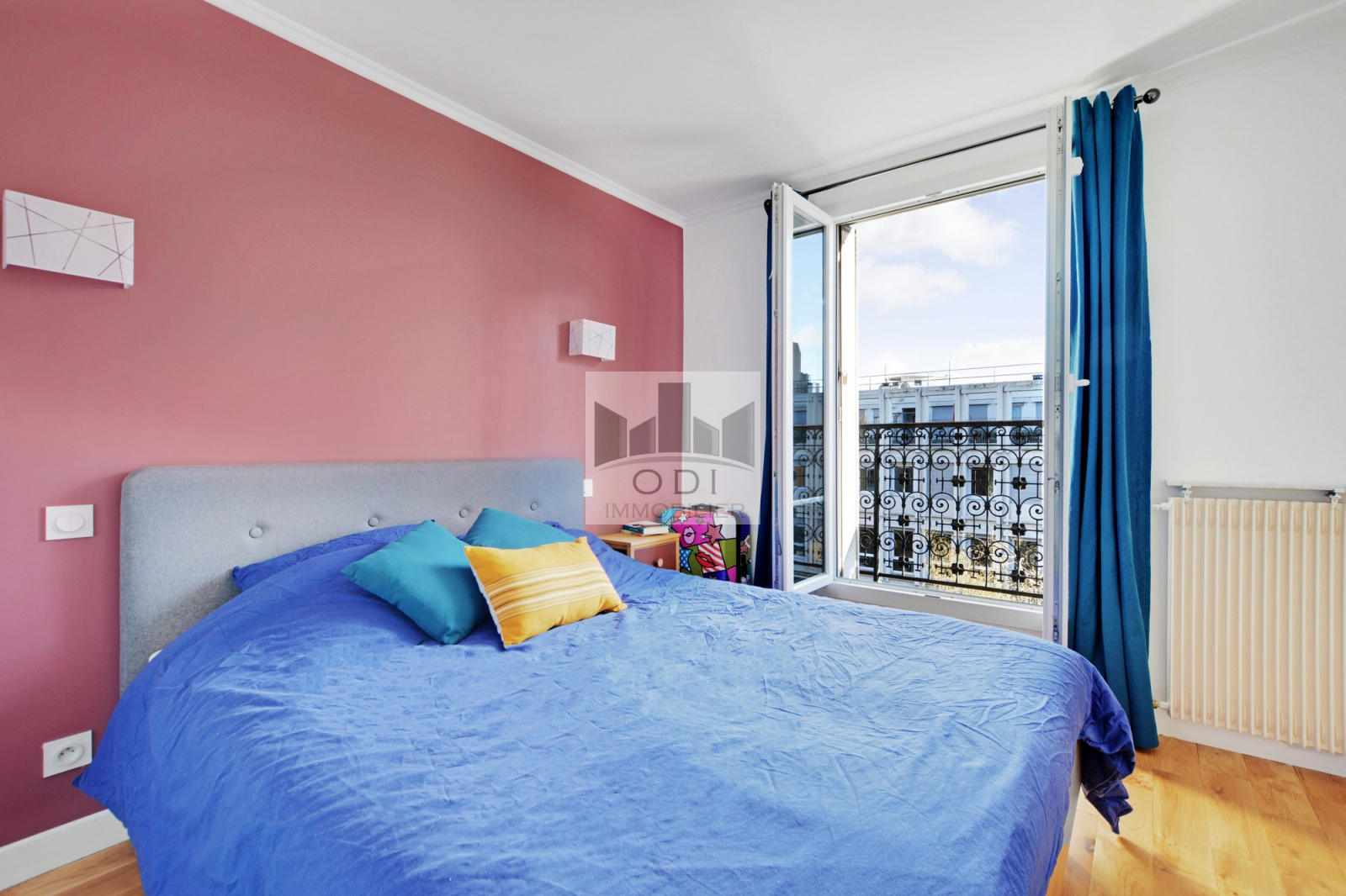 Image_, Appartement, Paris, ref :V70000625
