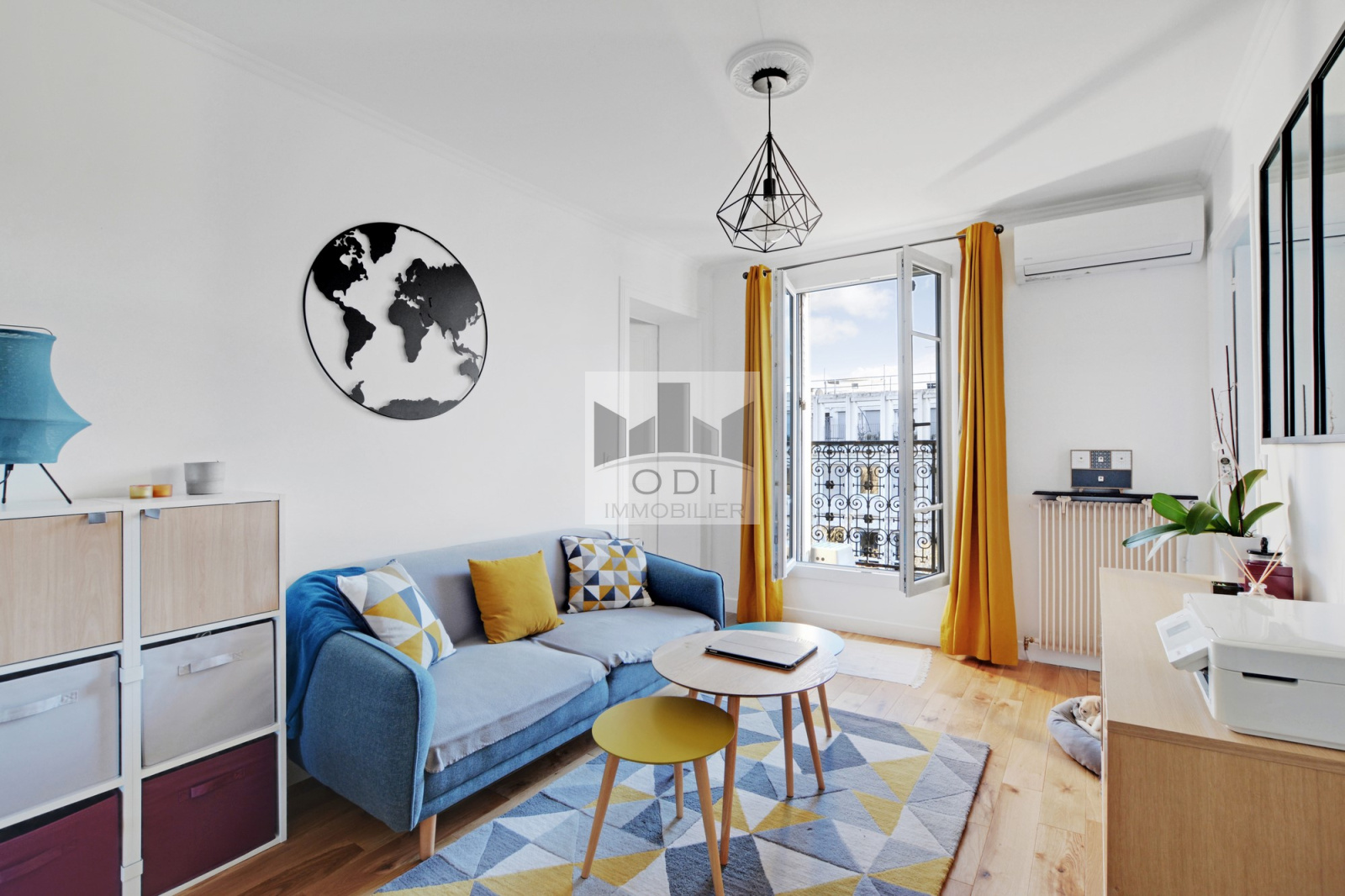 Image_, Appartement, Paris, ref :V70000625