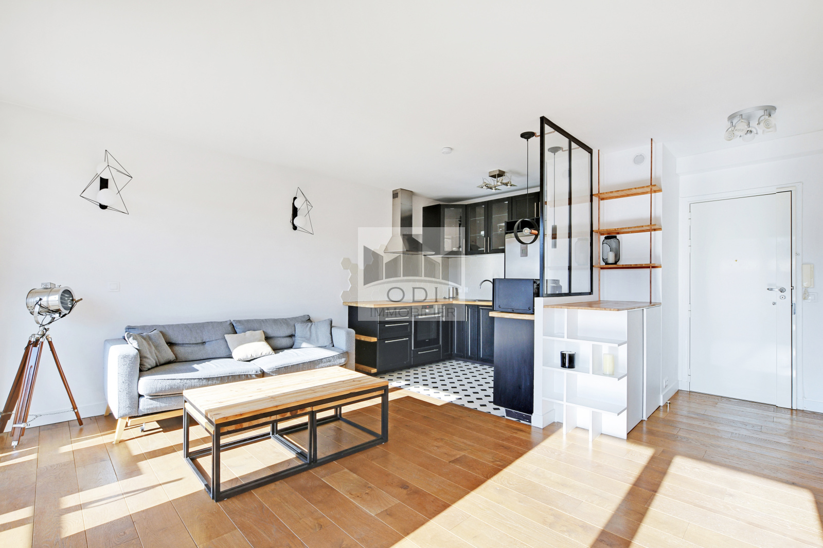 Image_, Appartement, Paris, ref :L10002635