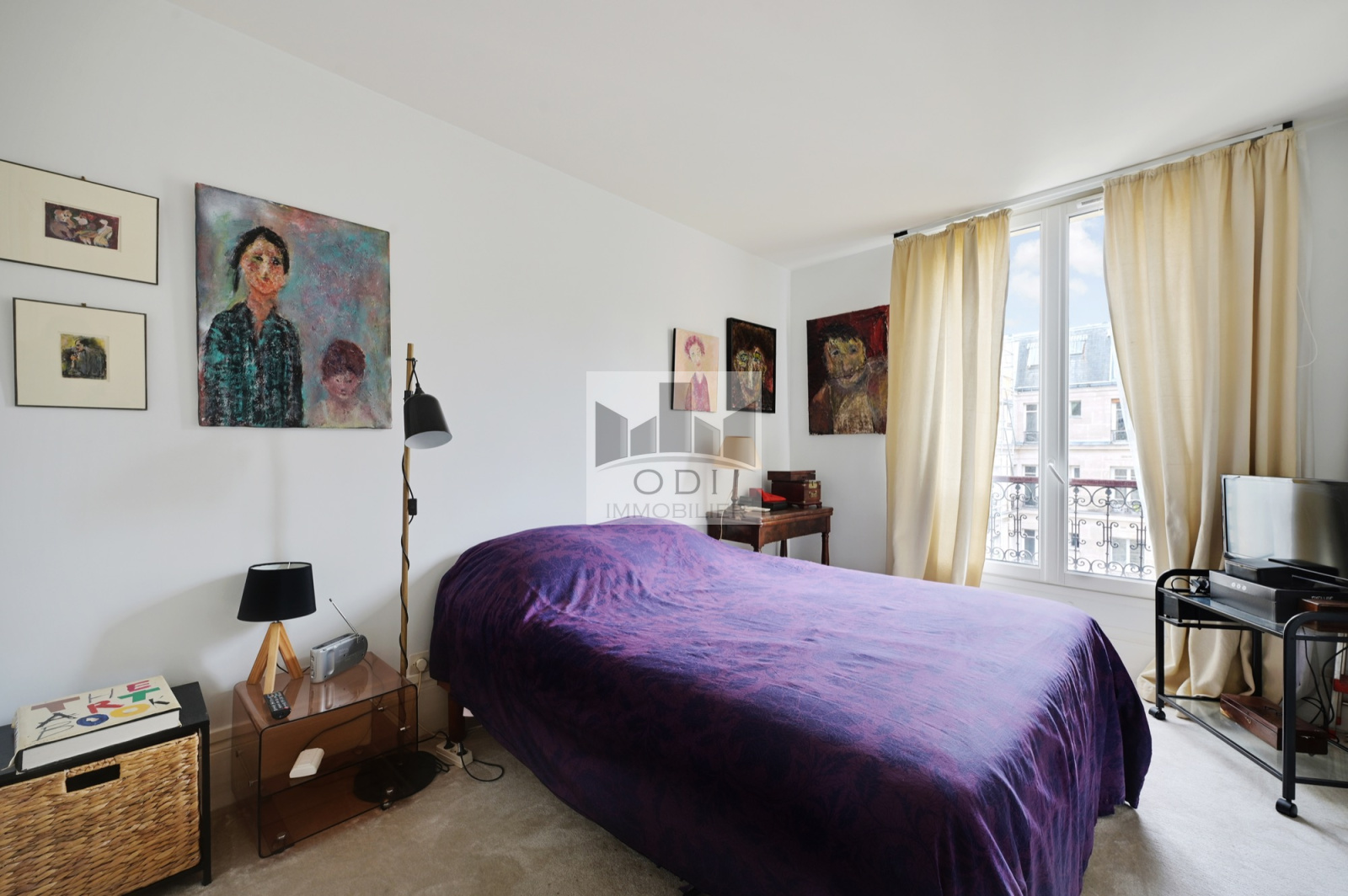 Image_, Appartement, Paris, ref :V10001077
