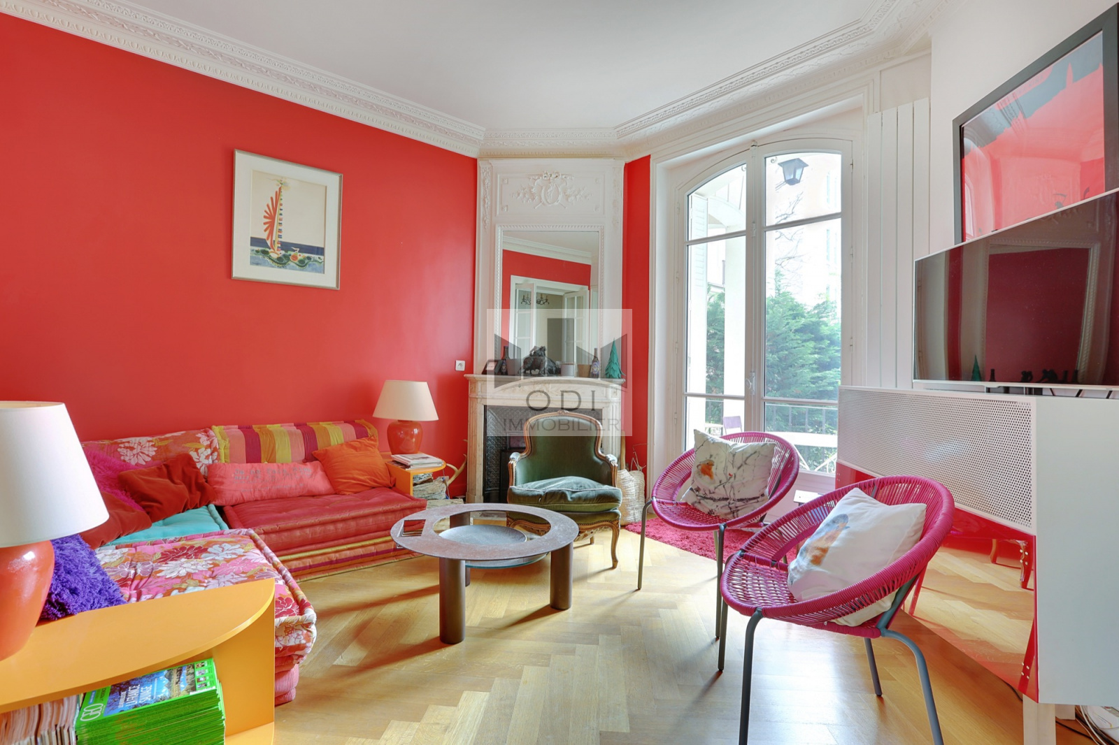 Image_, Appartement, Paris, ref :V10001366