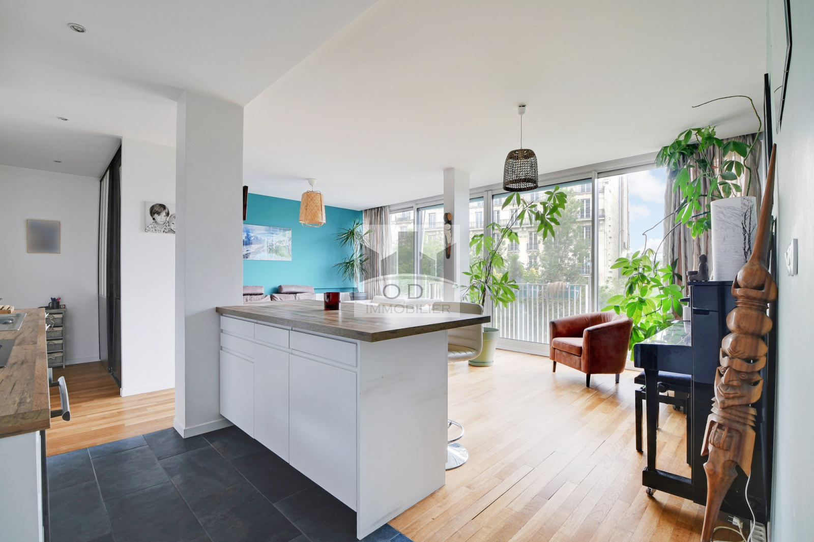 Image_, Appartement, Paris, ref :V210002336