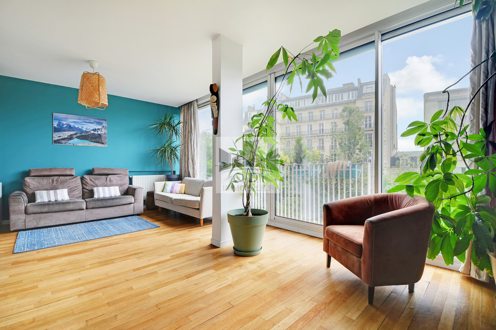 Image_, Appartement, Paris, ref :V210002336
