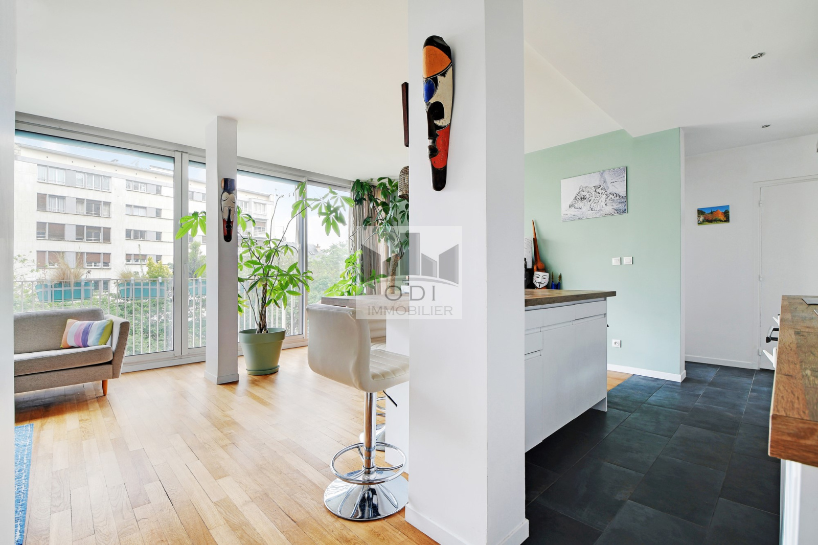 Image_, Appartement, Paris, ref :V210002336